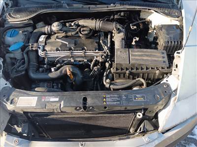 Skoda Octavia II 1.9 Pd TDI Bjb motor 