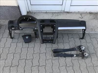 Skoda Octavia II ( FL előtti ) - légzsák szett