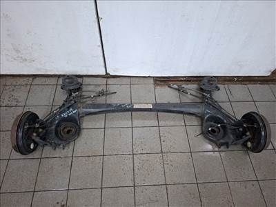 Opel Corsa D hátsó híd dobfékes