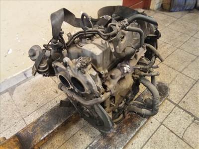 MAZDA 6 02-05 Motor, diesel fűzött blokk hengerfejjel