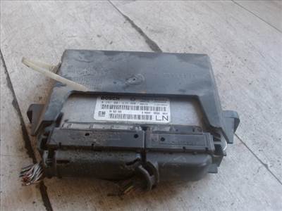 OPEL OMEGA B Motorvezérlő egység ECU PCM modul