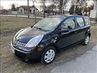 NISSAN NOTE 1.4 Acenta KLÍMA/EL.ABLAKOK/2KULCS/8KERÉK