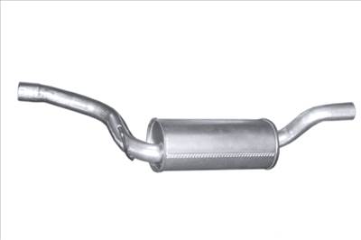 Ford Focus 2.0 TDCi 04-08 , Focus C Középső Kipufogó Dob - P08.570