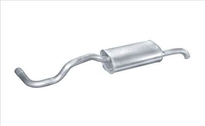 Seat Cordoba 1.0i-16V Hátsó Kipufogó Dob - Marix 23.60