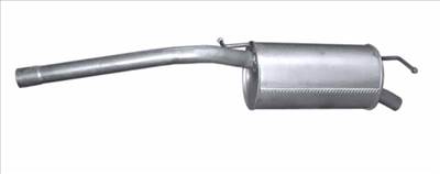 Marix 30.611 hátsó kipufogó dob - VW Caddy III