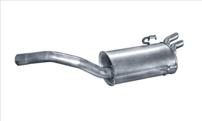 Marix 07-134 hátsó kipufogó dob - CITROEN Evasion, Jumpy I, FIAT Scudo I, Ulysse I, LANCIA Zeta, PEUGEOT 806, Expert I