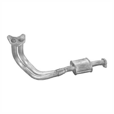 Polmo 08.360 - FORD Kipufogó első dob