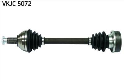 hajtótengely SKF VKJC 5072 for VW, SEAT, SKODA