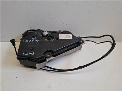 Citroen C4  DPF adalék tartály 9671981280