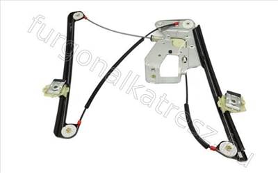 Ablakemelő Bmw 5 E39 95> első bal elektromos motor nélkül - 5 - FT00312 -  - Fastoriginal Utángyártott új 