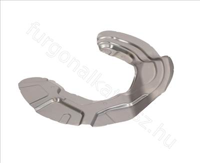 Féktárcsa porvédő lemez Bmw 1 F20 11> első bal -  - FT02806 -  - Fastoriginal Utángyártott új 