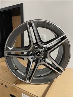 Mercedes gyári cikkszámos 19” alufelni