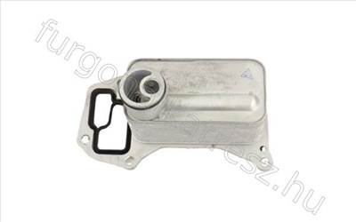 Olajhűtő Bmw 5 F10 09> - 3, 5, 7, X5, X6 - FT00669 -  - Fastoriginal Utángyártott új 