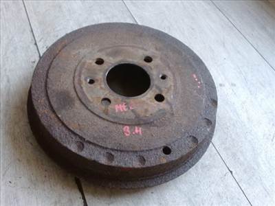 FIAT DOBLO 01.01-05.09 Bal hátsó fékdob