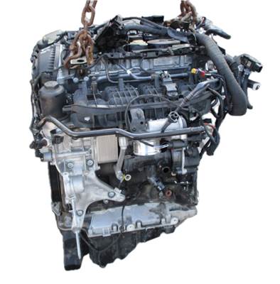 Audi Q5 FY 55 TFSI-e Quattro Komplett motor DRYA