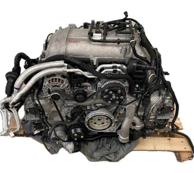 Porsche Cayman (718) 2.0 Komplett motor DNYA
