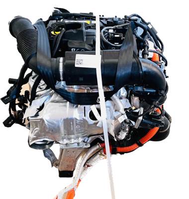BMW 1 F70 Komplett motor 116i B38A15P