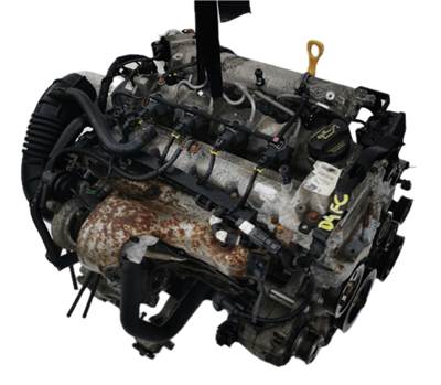 Kia Rio IV 1.4 CRDI 90 Komplett motor D4FC