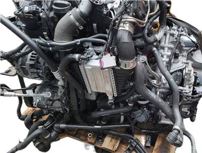 Mercedes-Benz Citan W420 1.5 112 CDI Komplett motor 608.915