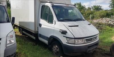 Eladó Iveco Daily 35C14 3.0 Hpi hiányosan eladó