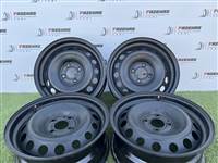 4x100 15" Renault gyári lemezfelni 6Jx15h2 ET40