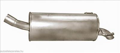 Marix 17-638 hátsó kipufogó dob - OPEL Zafira B