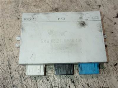 BMW 5-ös sorozat E39 Tolatóradar Elektronika *141545* 66216916406