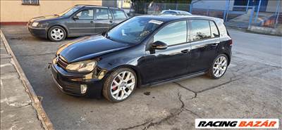 Volkswagen Golf VI GTI (A6 Typ 5K) bontott alkatrészei CCZB LQZ LC9X