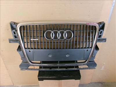 AUDI Q5 8R0 hűtő díszrács 2009-2013 8R0853651