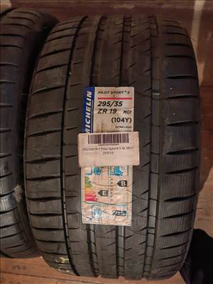  295/3519" új Michelin nyári gumi gumi