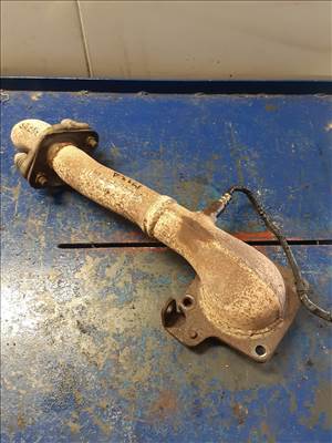 Suzuki Swift III 04-10 Kipufogó Leömlő Cső + Lambdaszonda