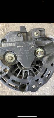 Opel 0 124 415 002 generátor beszerelési garancia 