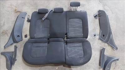 KIA Cee’d Ceed 12- Hátsó üléssor ülés sor műanyag elem borítás 0303