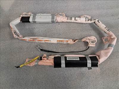 Suzuki SX4 S-Cross I (JY) Bal függönylégzsák  7649061m00