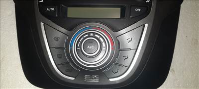 Hyundai ix20 1.4 fűtéskapcsoló klímapanel klímavezérlő elektronika  972501kxxx