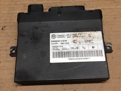 Audi A8 (D3 - 4E) gateway  4e0909131