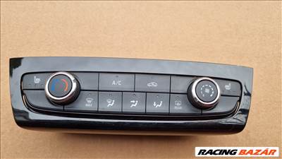 Opel Corsa F Fűtésvezérlő 39181223