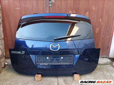 Mazda 5 csomagtérajtó 