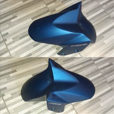 Yamaha N-MAX 125 155 2023 első sárvédő
