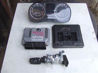 Skoda Fabia III 1.0 Tsi motorvezérlő szett