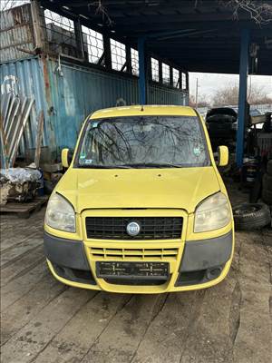 Fiat Doblo Motorháztető