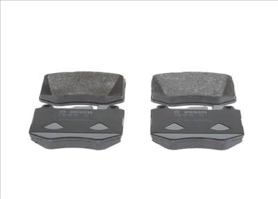 Fékbetét készlet BOSCH 0 986 494 750 for MERCEDES-BENZ