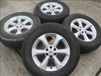   Nissan 17-es gyári alukerék 6x114.3 