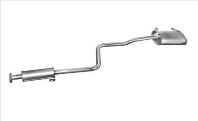 Polmo 25.23 - SUZUKI Kipufogó rendszer