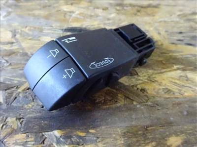 Renault MASTER Opel MOVANO 03- Rádió kapcsoló vezérlő szabályzó 4800