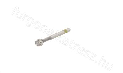 Injektor rögzítő csavar Mercedes A W168 97> m6x1x85 - R-CLASS, CLK, CLC-CLASS, M-CLASS, FORFOUR, G-CLASS - FT05137 -  - Fastoriginal Utángyártott új 