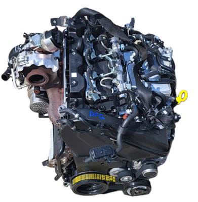 Skoda Superb 2.0 TDI Komplett motor DFG