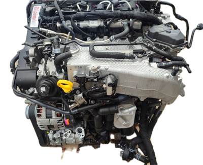 Seat Tarraco 2.0 TDI 4Drive Komplett motor DBGC