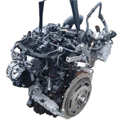 Audi A5 F5 40 TFSI MH Komplett motor DEMA