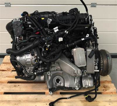 BMW 6 G32 Komplett motor 640i B58B30A